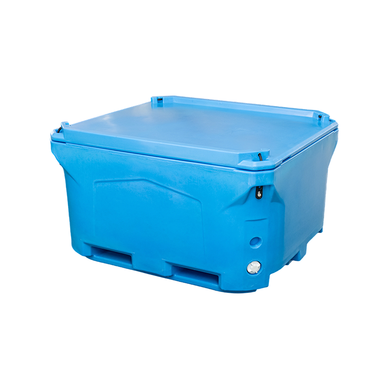 Bak ikan berinsulasi NL480L LLDPE